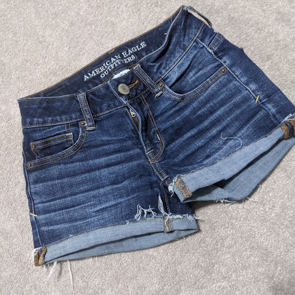 Jeans shorts